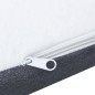 vidaXL Boxspringbett-Matratzenauflage 200 x 140 x 5 cm vidaXL Boxspringbett-Matratzenauflage 200 x 140 x 5 cm