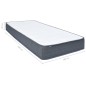 vidaXL Boxspringbett-Matratze 200 x 100 x 20 cm vidaXL Boxspringbett-Matratze 200 x 100 x 20 cm