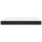 vidaXL Taschenfederkernmatratze Schwarz 140x200x20 cm Samt vidaXL Taschenfederkernmatratze Schwarz 140x200x20 cm Samt