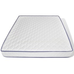 vidaXL Memory-Schaum-Matratze 200×160×17 cm 