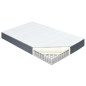 vidaXL Boxspringbett-Matratze 200 x 140 x 20 cm vidaXL Boxspringbett-Matratze 200 x 140 x 20 cm