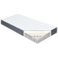 vidaXL Boxspringbett-Matratze 200 x 120 x 20 cm vidaXL Boxspringbett-Matratze 200 x 120 x 20 cm