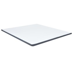 vidaXL Boxspringbett-Matratzenauflage 200 x 160 x 5 cm