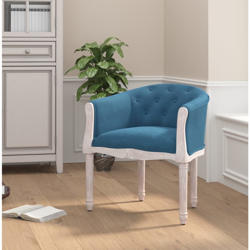 Esszimmerstuhl Blau Samt Esszimmerstuhl Blau Samt