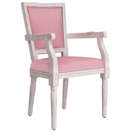 Esszimmerstuhl Rosa Samt
