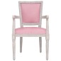 Esszimmerstuhl Rosa Samt Esszimmerstuhl Rosa Samt