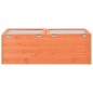 vidaXL Frühbeet Holz 100x50x34 cm vidaXL Frühbeet Holz 100x50x34 cm