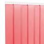 vidaXL Türvorhang Rot 200x1,6 mm 25 m PVC vidaXL Türvorhang Rot 200x1,6 mm 25 m PVC