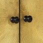Sideboard 55x30x75 cm Massivholz Mango Sideboard 55x30x75 cm Massivholz Mango