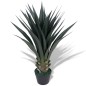 vidaXL Künstliche Yucca-Pflanze mit Topf 85 cm Grün vidaXL Künstliche Yucca-Pflanze mit Topf 85 cm Grün