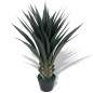 vidaXL Künstliche Yucca-Pflanze mit Topf 85 cm Grün vidaXL Künstliche Yucca-Pflanze mit Topf 85 cm Grün