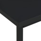 vidaXL Schreibtisch Industrie-Stil mit Schubladen Schwarz 105x52x75 cm vidaXL Schreibtisch Industrie-Stil mit Schubladen Schwarz 105x52x75 cm