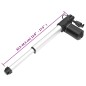 vidaXL Linearantrieb DC 28 V vidaXL Linearantrieb DC 28 V