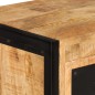 vidaXL Weinregal für 16 Flaschen Massivholz Mango vidaXL Weinregal für 16 Flaschen Massivholz Mango