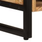 vidaXL Weinregal für 16 Flaschen Massivholz Mango vidaXL Weinregal für 16 Flaschen Massivholz Mango