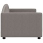 vidaXL Tagesbett Taupe 80x200 cm Stoff vidaXL Tagesbett Taupe 80x200 cm Stoff