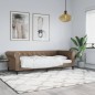 Tagesbett Cappuccino-Braun 90x200 cm Kunstleder Tagesbett Cappuccino-Braun 90x200 cm Kunstleder