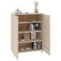vidaXL Schuhschrank HAMAR Honigbraun 85x40x108 cm Massivholz Kiefer vidaXL Schuhschrank HAMAR Honigbraun 85x40x108 cm Massivholz Kiefer