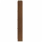 vidaXL Schuhschrank Braun Eichen-Optik 59x17x150 cm Holzwerkstoff vidaXL Schuhschrank Braun Eichen-Optik 59x17x150 cm Holzwerkstoff