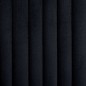 Esszimmerstühle 2 Stk. Schwarz Samt Esszimmerstühle 2 Stk. Schwarz Samt