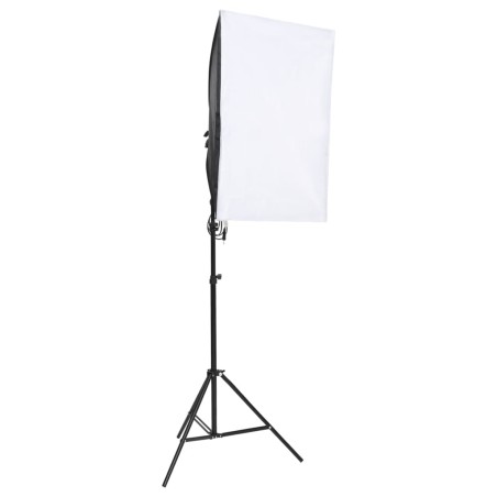 vidaXL Professionelle Studioleuchten 2 Stk. 40x60 cm