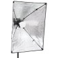 vidaXL Professionelle Studioleuchten 2 Stk. 40x60 cm vidaXL Professionelle Studioleuchten 2 Stk. 40x60 cm