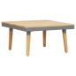 vidaXL 7-tlg. Garten-Lounge-Set mit Kissen Massivholz Akazie Braun vidaXL 7-tlg. Garten-Lounge-Set mit Kissen Massivholz Akazie Braun