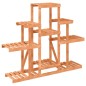 vidaXL Blumenständer 110x25x96 cm Massivholz Tanne vidaXL Blumenständer 110x25x96 cm Massivholz Tanne