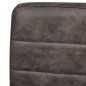 Freischwinger 2 Stk. Braun Kunstleder Freischwinger 2 Stk. Braun Kunstleder
