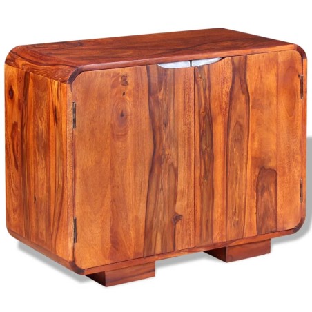 Sideboard Massivholz 75 x 35 x 60 cm