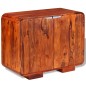 Sideboard Massivholz 75 x 35 x 60 cm Sideboard Massivholz 75 x 35 x 60 cm