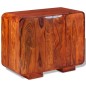 Sideboard Massivholz 75 x 35 x 60 cm Sideboard Massivholz 75 x 35 x 60 cm