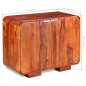 Sideboard Massivholz 75 x 35 x 60 cm Sideboard Massivholz 75 x 35 x 60 cm