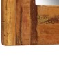 vidaXL Wandspiegel Altholz Massiv 60x60 cm vidaXL Wandspiegel Altholz Massiv 60x60 cm