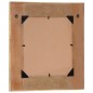 vidaXL Wandspiegel Altholz Massiv 60x60 cm vidaXL Wandspiegel Altholz Massiv 60x60 cm