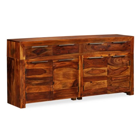 Sideboard Massivholz 160x35x75 cm