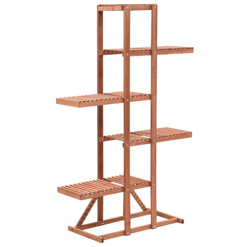vidaXL Pflanzenständer Zedernholz 86x36x139 cm vidaXL Pflanzenständer Zedernholz 86x36x139 cm