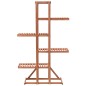 vidaXL Pflanzenständer Zedernholz 86x36x139 cm vidaXL Pflanzenständer Zedernholz 86x36x139 cm