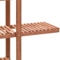 vidaXL Pflanzenständer Zedernholz 86x36x139 cm vidaXL Pflanzenständer Zedernholz 86x36x139 cm