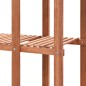 vidaXL Pflanzenständer Zedernholz 86x36x139 cm vidaXL Pflanzenständer Zedernholz 86x36x139 cm
