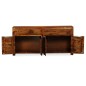 Sideboard Massivholz 160x35x75 cm Sideboard Massivholz 160x35x75 cm