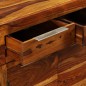 Sideboard Massivholz 160x35x75 cm Sideboard Massivholz 160x35x75 cm