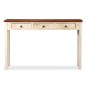 Konsolentisch Mango-Holz Massivholz 120 x 30 x 76 cm Konsolentisch Mango-Holz Massivholz 120 x 30 x 76 cm