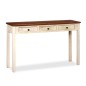Konsolentisch Mango-Holz Massivholz 120 x 30 x 76 cm Konsolentisch Mango-Holz Massivholz 120 x 30 x 76 cm