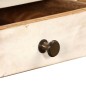 Konsolentisch Mango-Holz Massivholz 120 x 30 x 76 cm Konsolentisch Mango-Holz Massivholz 120 x 30 x 76 cm