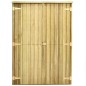 vidaXL Garten-Geräteschuppen 123x50x171 cm Kiefernholz Imprägniert vidaXL Garten-Geräteschuppen 123x50x171 cm Kiefernholz Imprägniert