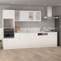 vidaXL Schubunterschrank Weiß 40x46x81,5 cm Holzwerkstoff vidaXL Schubunterschrank Weiß 40x46x81,5 cm Holzwerkstoff