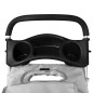 vidaXL Haustier-Buggy Hund/Katze Klappbarer Reisewagen Grau vidaXL Haustier-Buggy Hund/Katze Klappbarer Reisewagen Grau
