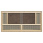 vidaXL Terrarium Holzwerkstoff 80x40x40 cm vidaXL Terrarium Holzwerkstoff 80x40x40 cm