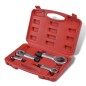 4tlg. Mutternsprenger Satz 9mm-27mm 4tlg. Mutternsprenger Satz 9mm-27mm